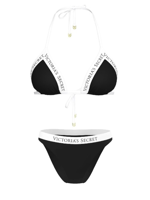 Купальник Iconic Logo Triangle Bikini Bottom Set