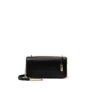 Сумка Black Nappa Mini Cross-Body Bag