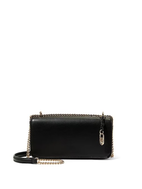 Сумка Black Nappa Mini Cross-Body Bag