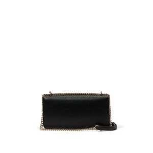 Сумка Black Nappa Mini Cross-Body Bag
