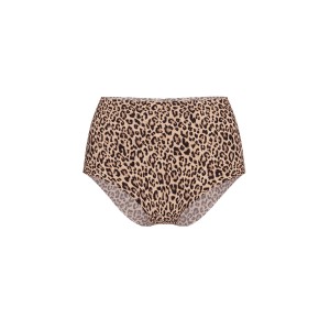 Трусики No Show Modern Brief Panty Leopard