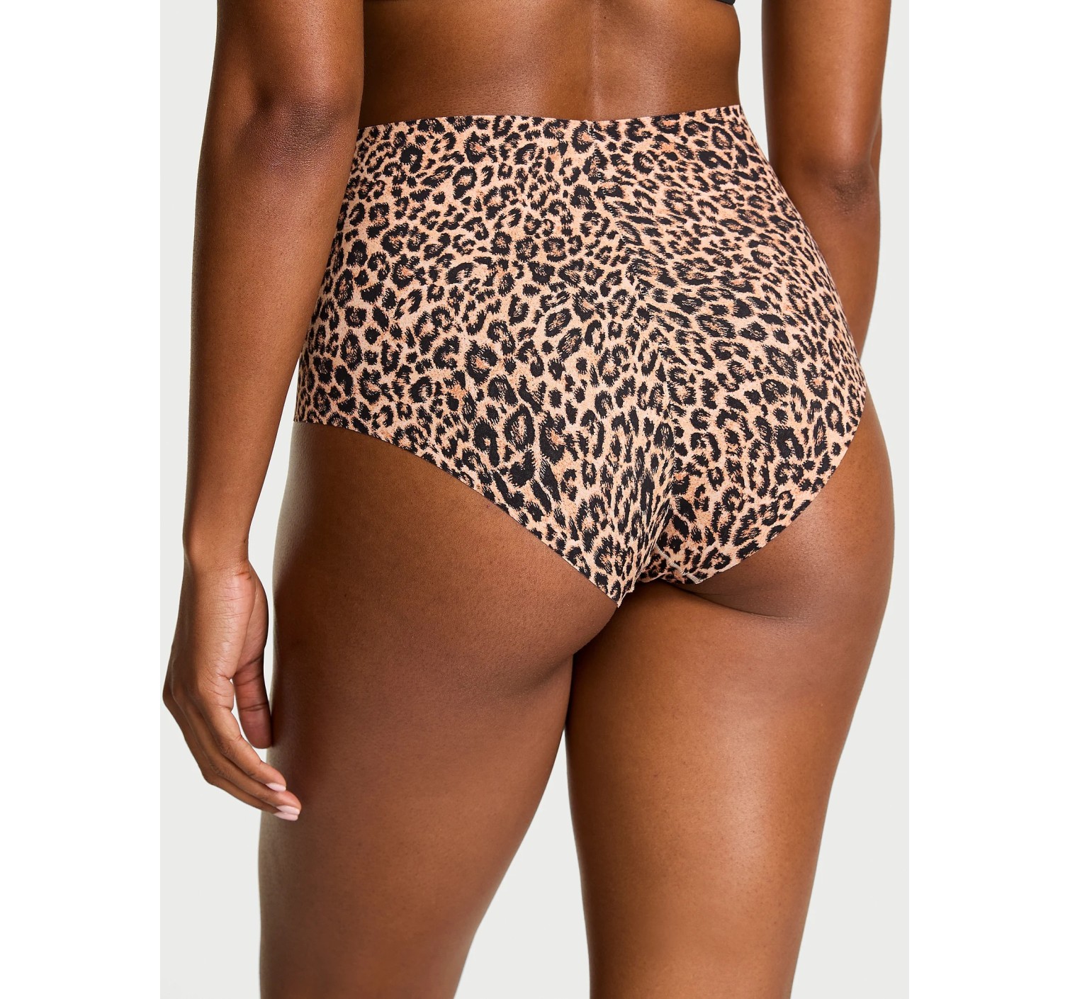 Трусики No Show Modern Brief Panty Leopard