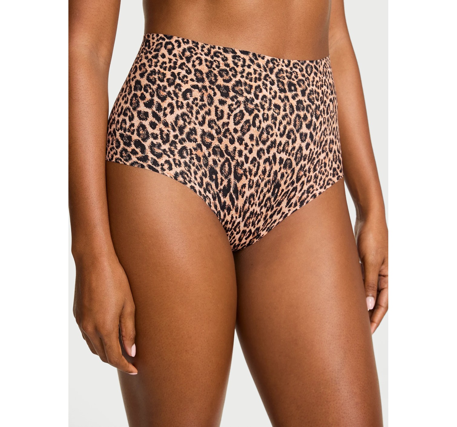 Трусики No Show Modern Brief Panty Leopard