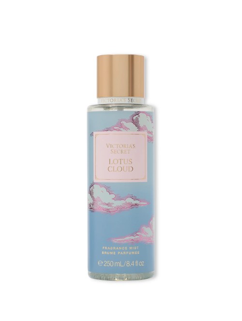 Спрей для тела Lotus Cloud