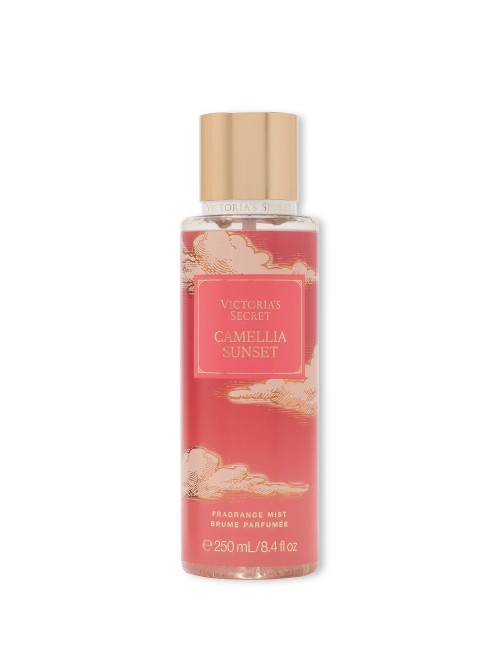 Спрей для тела Camellia Sunset