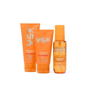 Подарочный набор 3-Piece Clementine Hibiscus Feel Energized Travel Set
