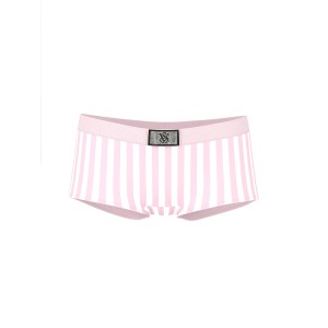 Трусики Shine Patch Cotton Shortie Panty Stripes