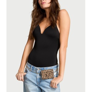 Кошелек-трансформер Convertible Chain Wallet Leopard