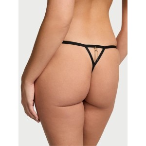 Трусики Smooth Adjustable V-String Star Hardware