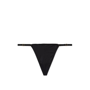 Трусики Smooth Adjustable V-String Star Hardware