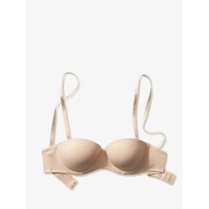 Бюст  Wear Everywhere Strapless PINK PUSH-UP Bra Marzipan Nude 