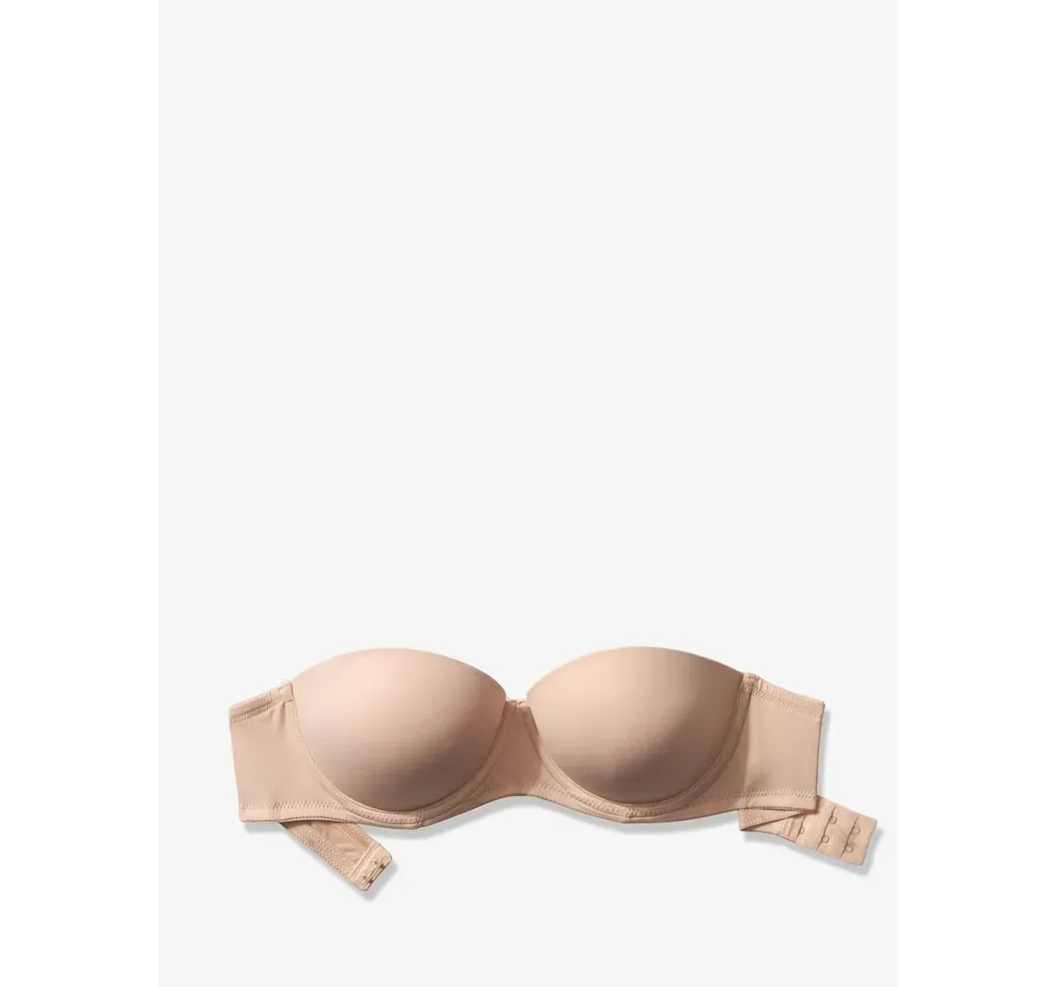 Бюст  Wear Everywhere Strapless PINK PUSH-UP Bra Marzipan Nude 
