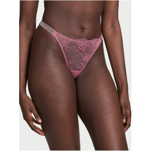 Набір трусиків Shine Strap Thong Brazilian Set