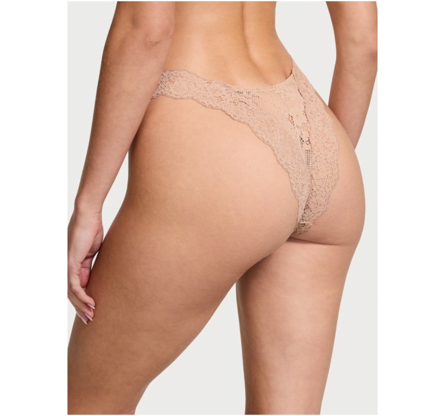 Набір трусиків Shine Strap Thong Brazilian Set