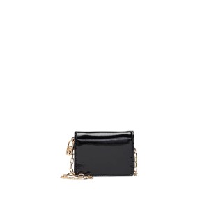 Гаманець-трансформер  Convertible Chain Wallet Black