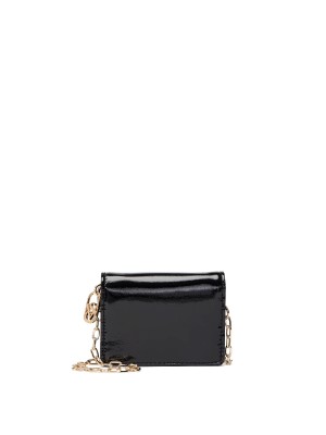 Кошелек-трансформер Convertible Chain Wallet Black