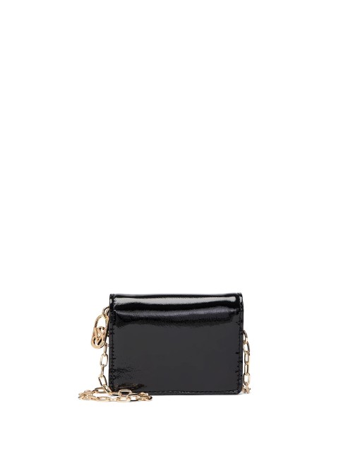 Гаманець-трансформер  Convertible Chain Wallet Black