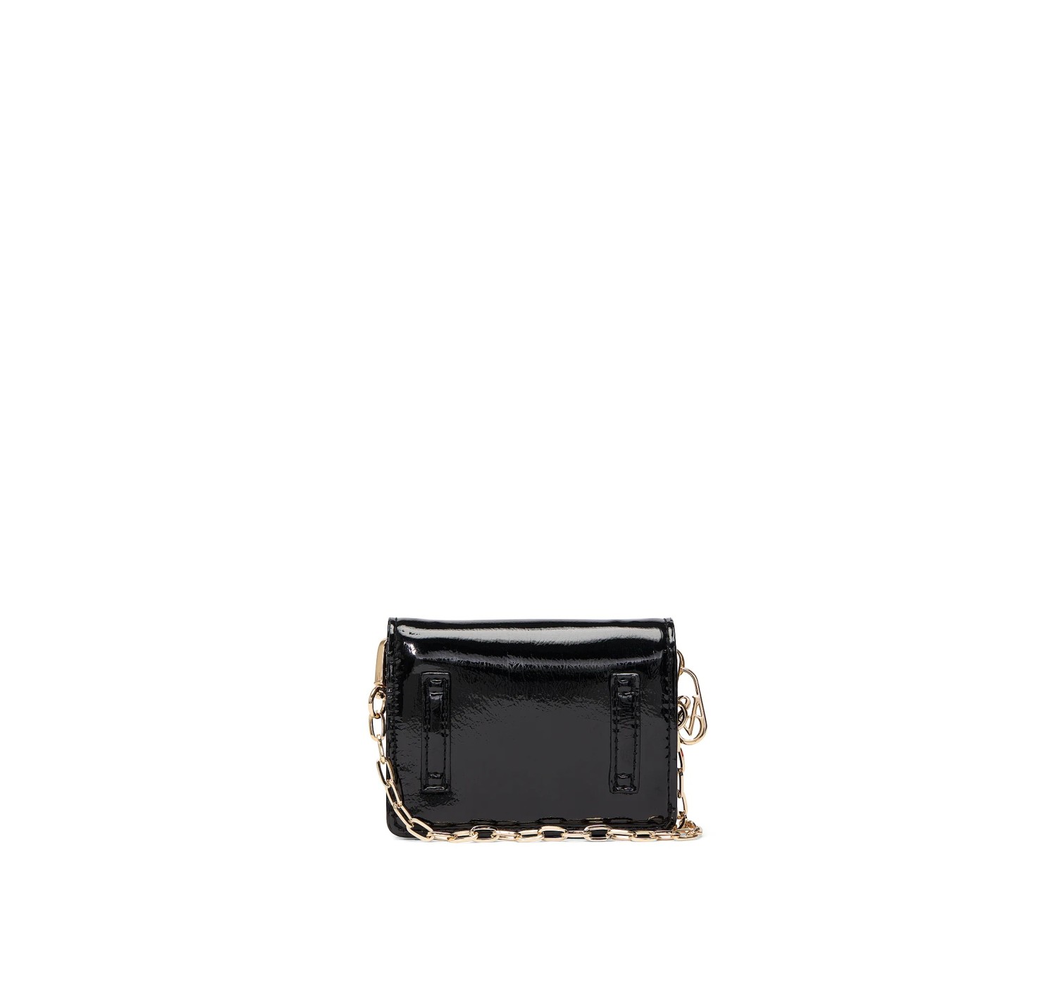 Гаманець-трансформер  Convertible Chain Wallet Black