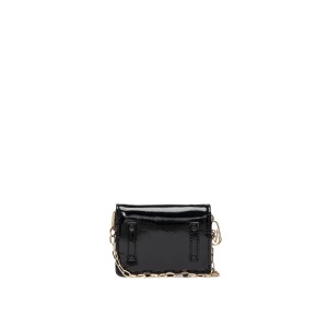 Гаманець-трансформер  Convertible Chain Wallet Black