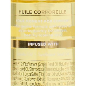 Масло для тела Vanilla Orchid Sandalwood