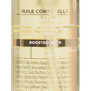 Олія для тіла Coconut Milk Rose FEEL CALM