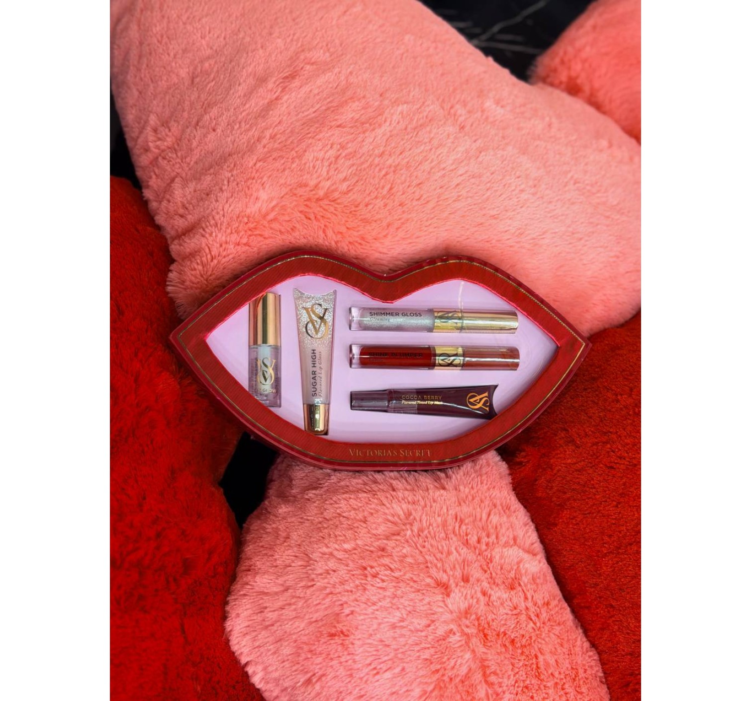 Подарунковий набір LIP Perfect Pout Gift Set