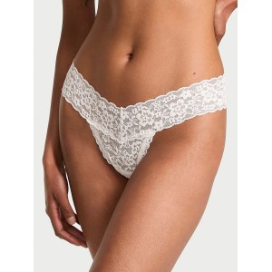 Трусики Coconut White The LACIE Thong Panty 