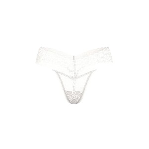 Трусики Coconut White The LACIE Thong Panty 