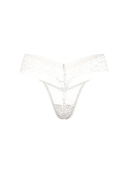 Трусики Coconut White The LACIE Thong Panty 