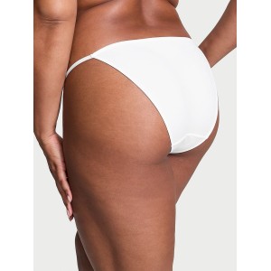 Трусики Smooth String Bikini Panty White