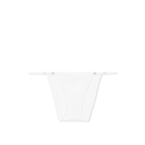 Трусики Smooth String Bikini Panty White