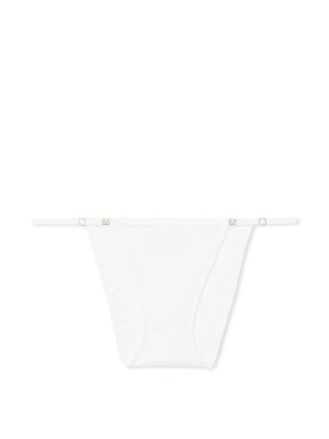 Трусики Smooth String Bikini Panty White