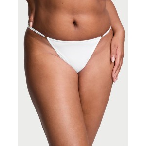 Трусики Smooth String Bikini Panty White