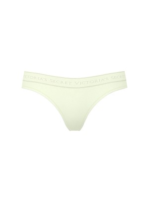 Трусики Logo Cotton Thong Panty Mint Crush
