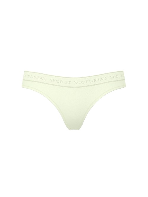 Трусики Logo Cotton Thong Panty Mint Crush