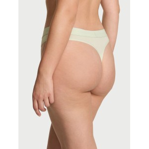 Трусики Logo Cotton Thong Panty Mint Crush