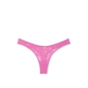 Трусики Tease High-Leg Scoop Thong Peony