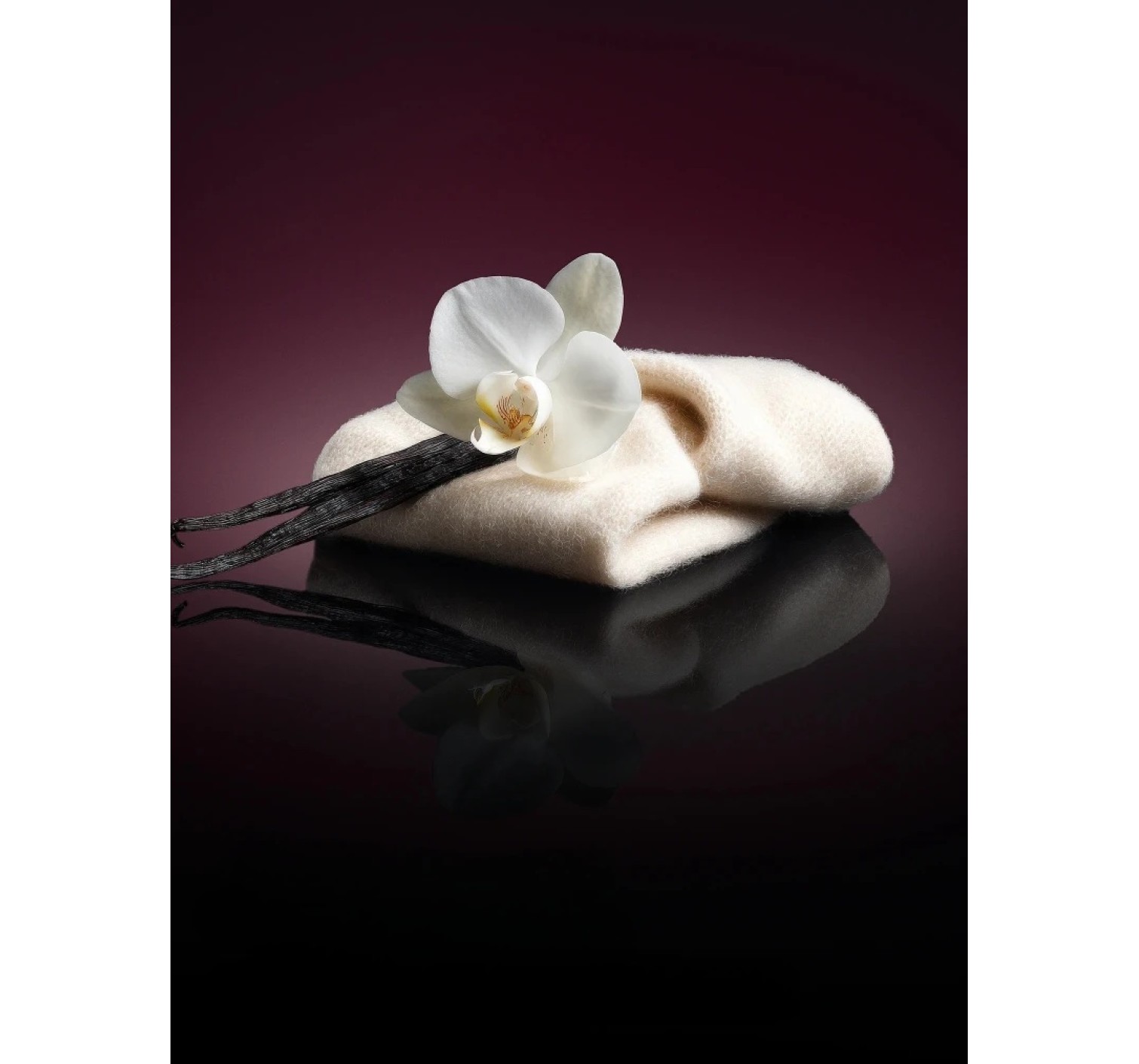 Спрей Bare Vanilla Intense Fragrance Mist