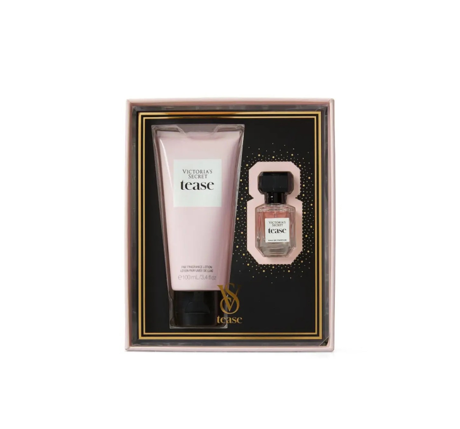 Подарочный набор Lux Mini Fragrance Duo Tease