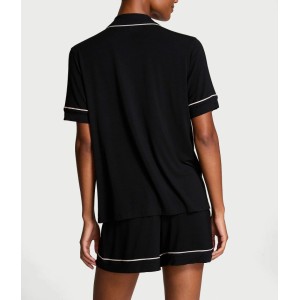 Пижама Modal Short PJ Set Black