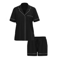 Пижама Modal Short PJ Set Black