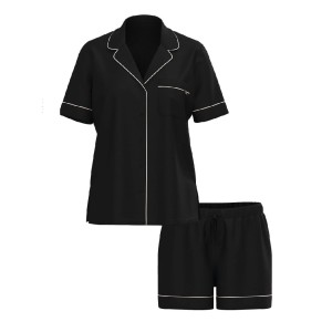 Пижама Modal Short PJ Set Black