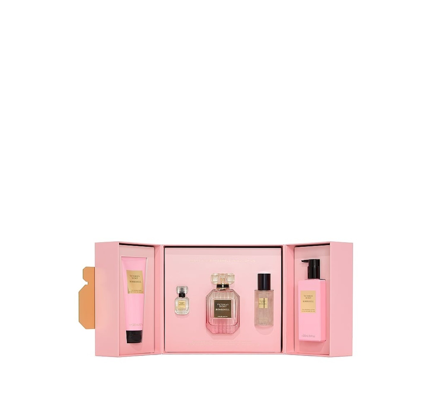 Набор Bombshell 5-Piece Fragrance Gift Set