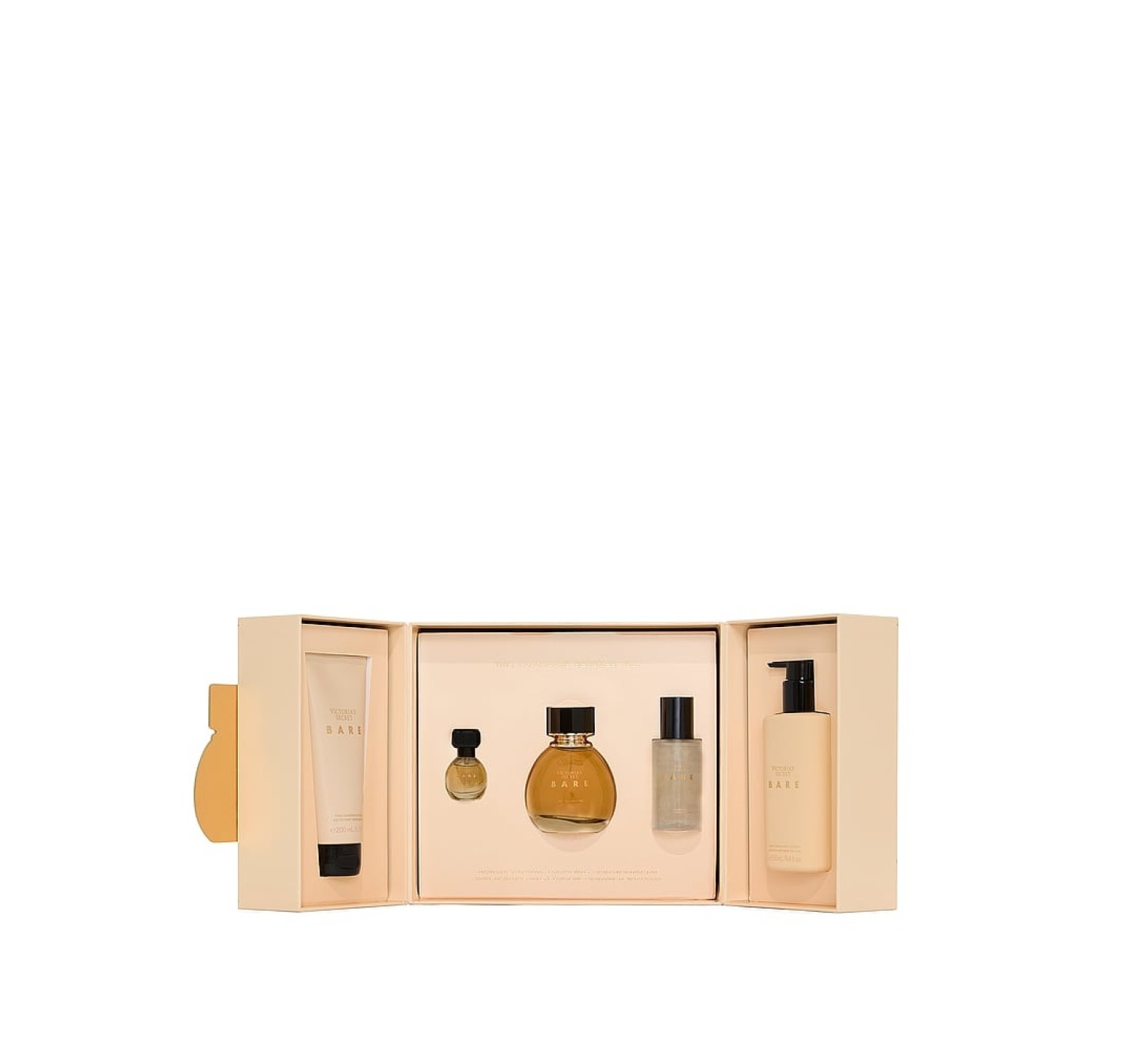  Набір Bare 5-Piece Fragrance Gift Set