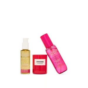 Подарочный набор 3-Piece Wild Rose Amber Gift Set