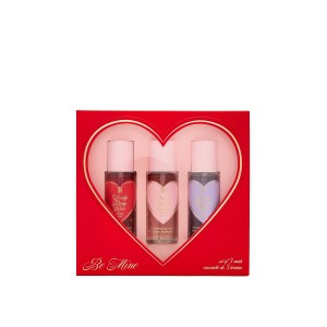Набор Be Mine Mini Fragrance Mist Gift Set