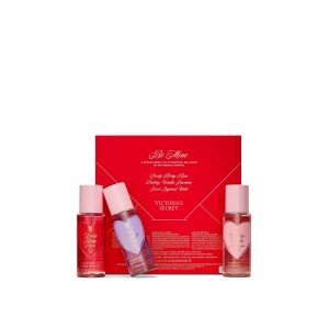 Набор Be Mine Mini Fragrance Mist Gift Set