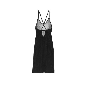 Пляжна туніка Beachwear Shine Knit Cover-Up Midi Dress
