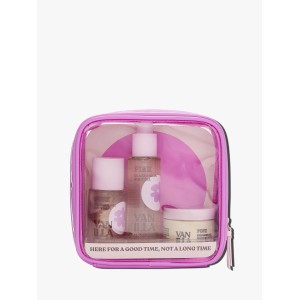Набір Let's Glow Away Shimmer Travel Set Vanilla