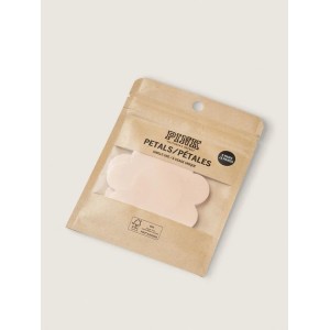Наклейки на соски Стекини Petals PINK